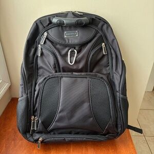 Eco Style Jet Set Backpack